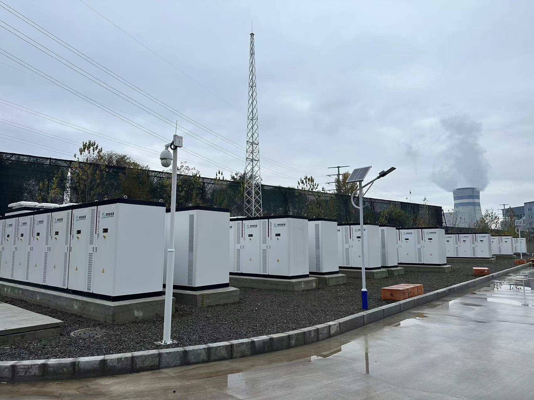 河北津西新能源有限公司150M W光伏发电配套储能电站项目 EPC总承包